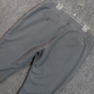 Under Armour Pants Mens 40x32 Gray Performance Golf Stretch Lightweight Classic